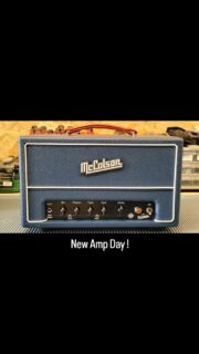 🎉 Un nouvel ampli sort de l'atelier...
Le Owl Clean est un véritable couteau suisse, 10w, parfaite plate-forme à pédales, boucle d'effet, atténuateur 10w/1w, sortie ligne. Et customisation offerte : tolex, façades, boutons... De quoi avoir un bel ampli personnalisé, parfait pour la maison, le studio !
#mccolsoncustom #tubeamp #electronics #guitar #music