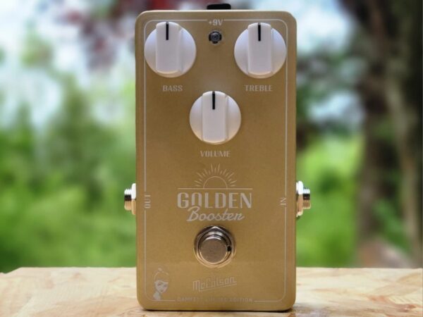 Golden Booster