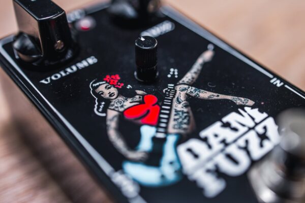 Dam Fuzz