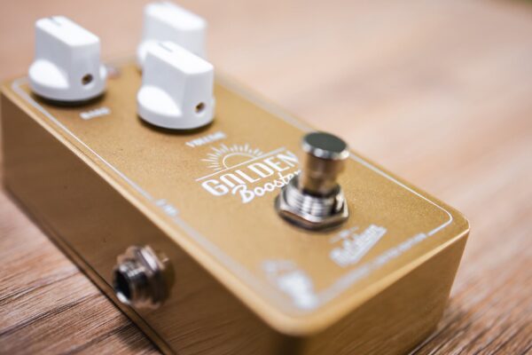Golden Booster