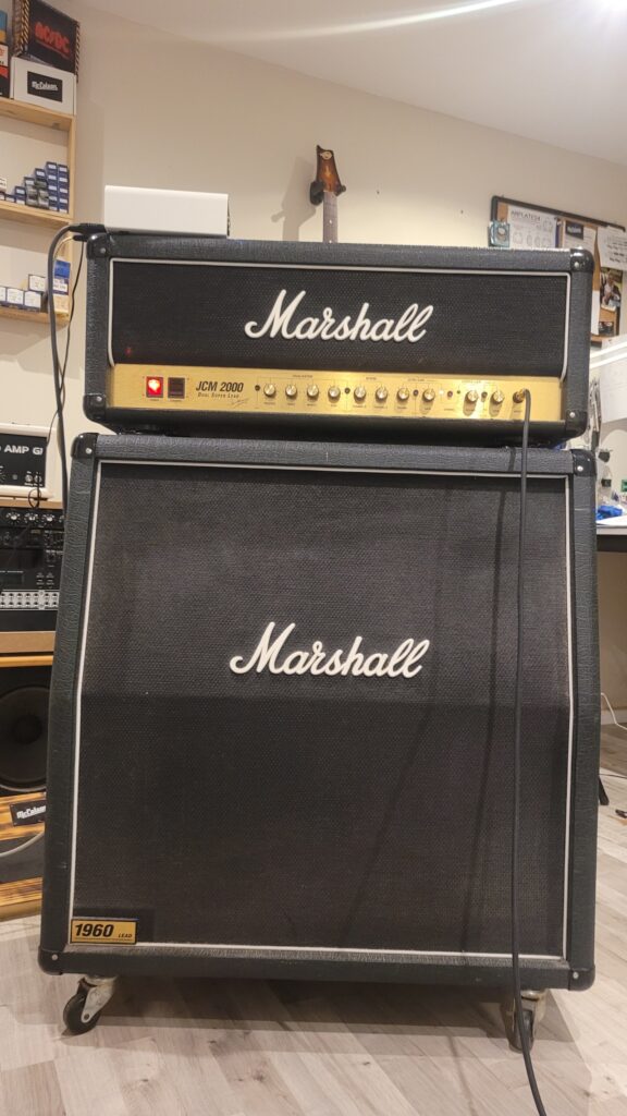 Marshall JCM2000 DSL100