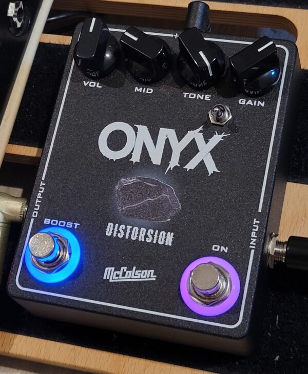 Onyx Canal Blue